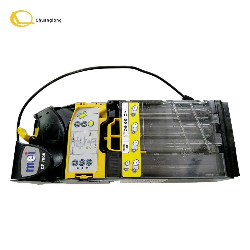 MEI Cashflow serie 7000 CF7472 Cambio per bancomat vending machine per snack e bevande P/N 794924002