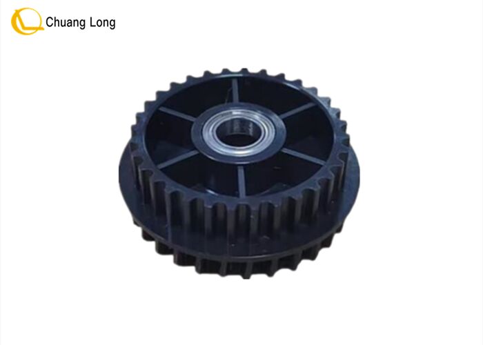 497-0517268 Parti di macchine bancomat Fujitsu GSR50 doppi strati 30/32T Ingranaggi 6*30*12