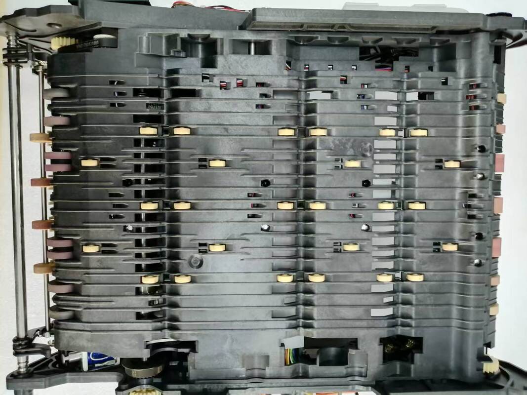 01750193275 Parti ATM CRS Wincor Nixdorf Cineo C4060 Parti Wincor C4040 Modulo Principale Testa W. Drive CRS Cpt.