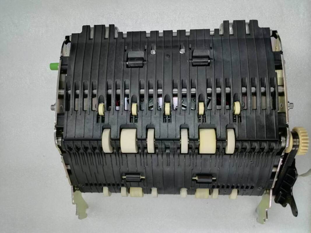 01750134478 Wincor Cineo C4060 AU Modulo di centralizzazione Wincor Nixdorf Parte superiore Controller di allineamento CRShATS