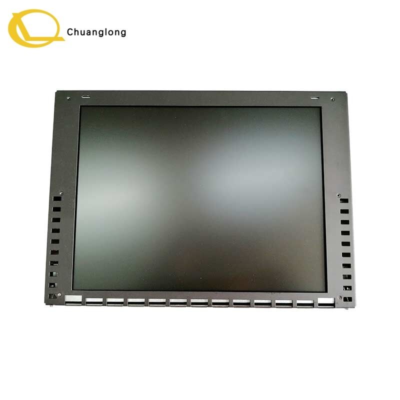 Wincor Nixdorf Cineo C4060 15" LCD Display Box PC28X DVI Ricambio ATM P/N 01750237316 / 1750237316