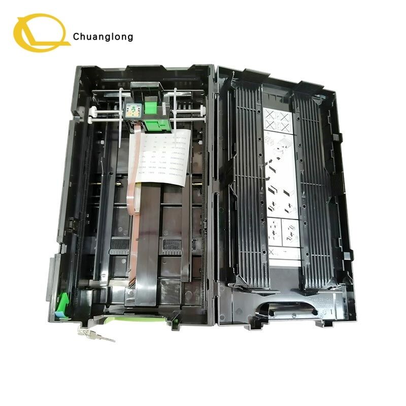 Wincor Nixdorf 2050XE 1500XE ATM Cash Cassette con serratura e chiave P/N 01750109651/1750109651
