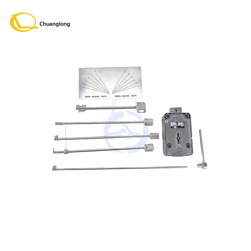 Professionale Dormakaba 70076/70079 Strumento di apertura di serratura Fit UK Chubb Casseforti & Casseforti Premium