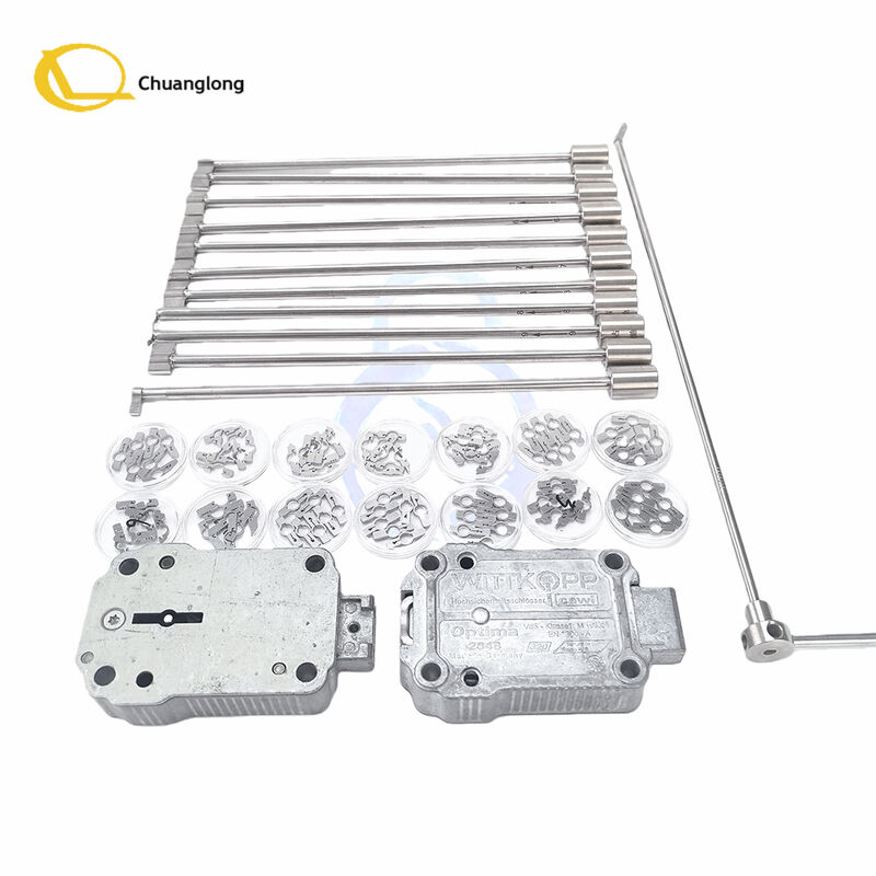 Cawi2648 Strumento dedicato per l'apertura di serrature non distruttive - Per casseforti di alta gamma