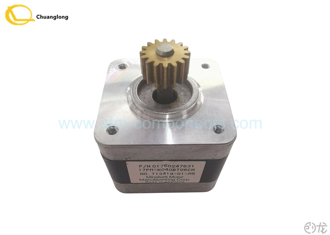 1750295447-07 1750247631 ATM Parti di macchine Diebold Nixdorf DN200 IOC Modulo di ingresso/uscita Collettore Unità Motore 1750295447