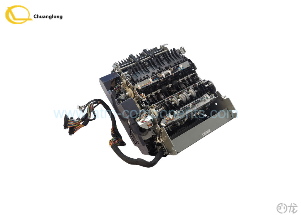 49233110000C 49-233110-000C Parti di macchine ATM Diebold Universal Recycler-UP TS-M1U1 PENUTUP SLOT KAS R/L (UCSLL)