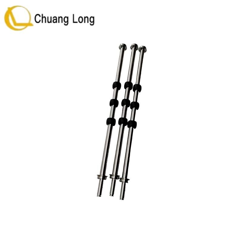 Diebold Nixdorf Trasporto a fusoliera di alta qualità DRV 8MM DN ATM Parts Rolling Shaft Guide Roller 49253631000E