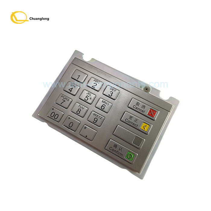 1750159565 01750159565 ATM Parti di macchine Wincor Nixdorf EPP V6 tastiera tastiera pinpad