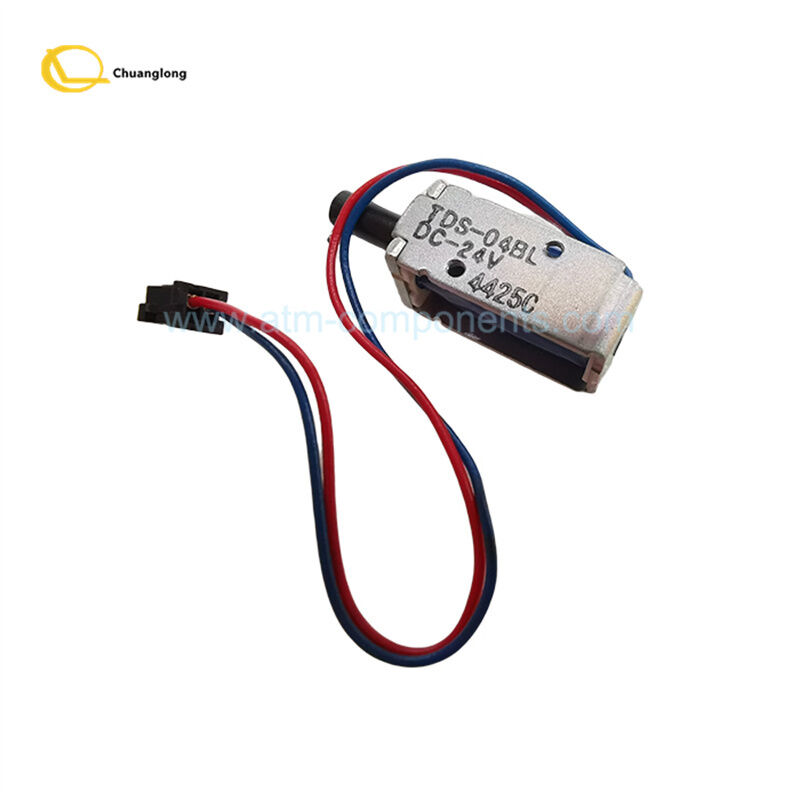 1750173205-40 ATM Parti Wincor V2CU Card Reader Solenoide TDS-10SL DC-24V 4606C
