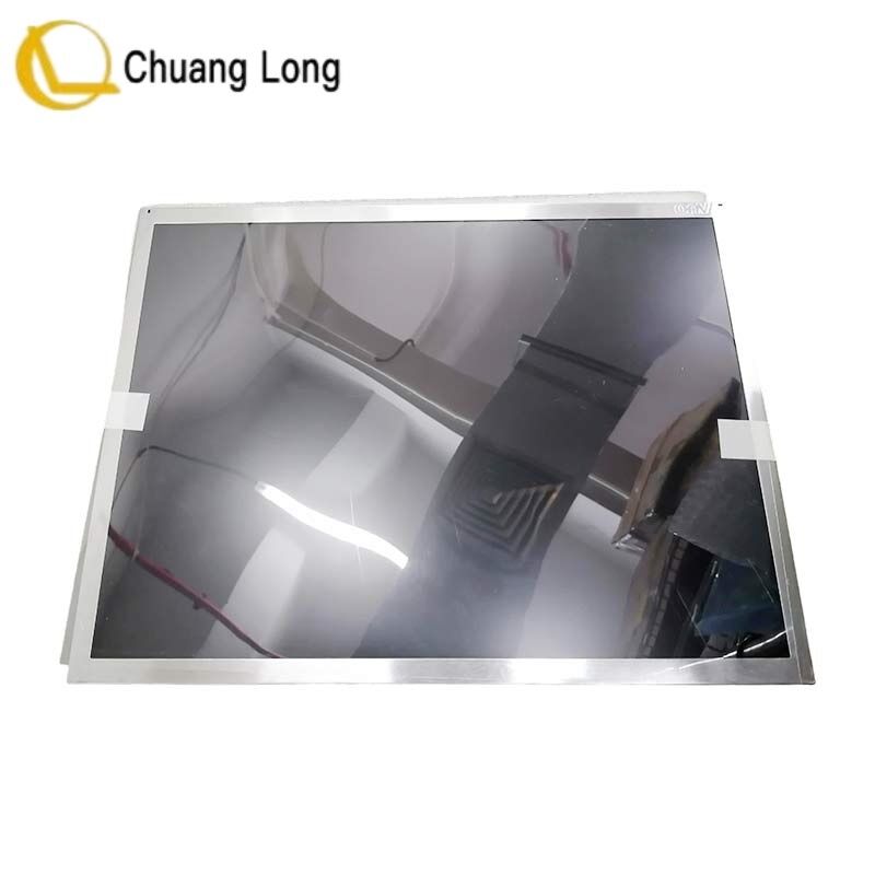 Monitor LCD Diebold Nixdorf G150XG03 15,0 pollici XGA Color TFT-LCD Modulo Display Screen AUO Pannello ATM Macchina utilizzata