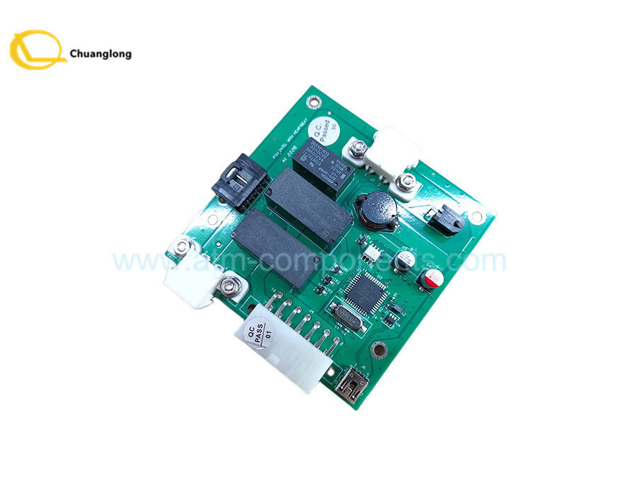 4450752915 445-0752915 ATM Parts Machine NCR Power Control Board con battito cardiaco di livello superiore