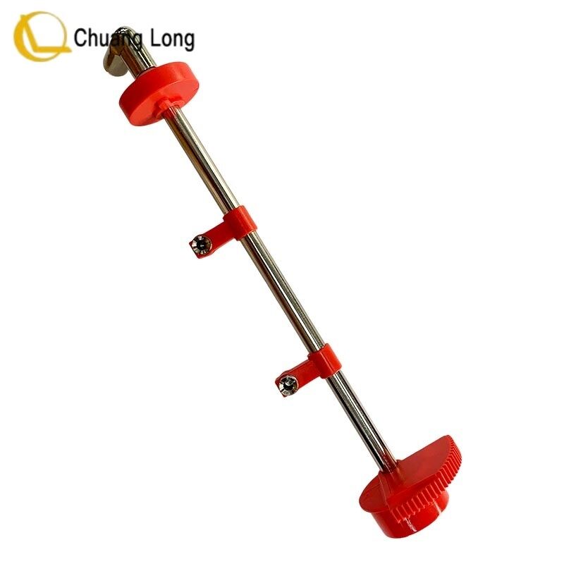 NCR S2 Dispenser Picker Shaft Pickline S2 Cash Path Pickup Rod Assy ATM Selfserv Machine Parte 445-0781371 4450781371 445-0756286-13