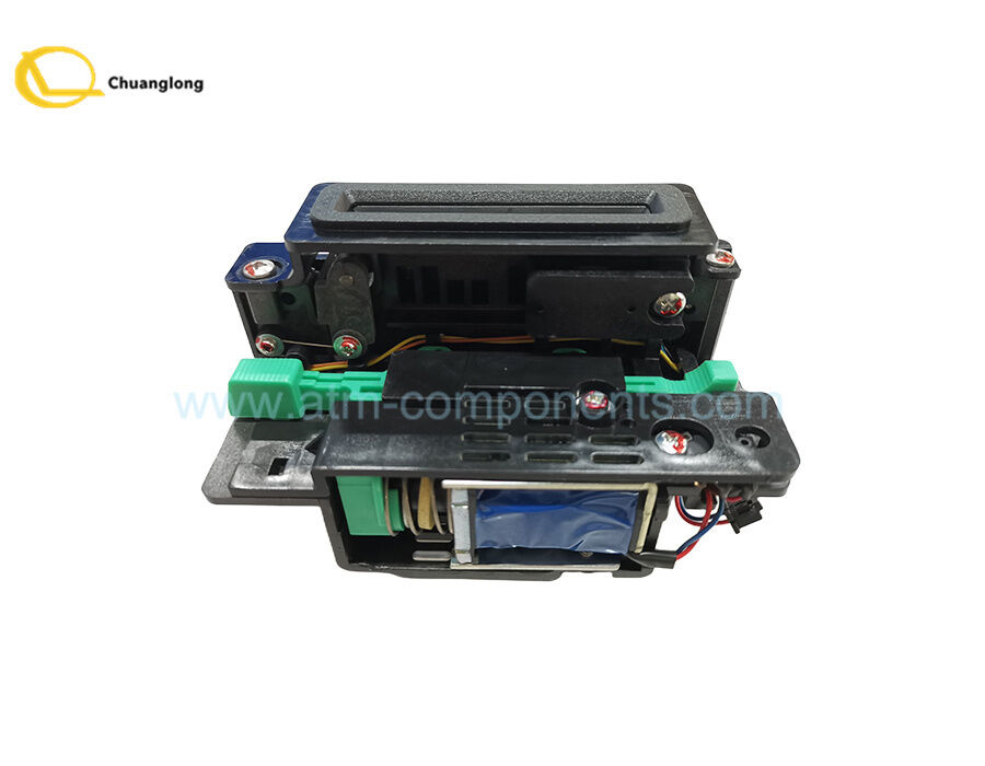 1750173205-67 Parti Macchina Bancomat Wincor V2CU Lettore di Carte Otturatore Gola Assy 1750173205