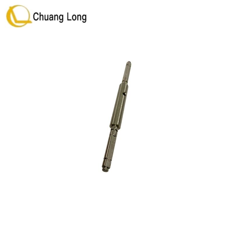 Hitachi 2845V ATM Machine Spare Part RB Cash Box Cash Striking Impeller Shaft 6×80 Doppio terminale D Tipo 7P011790-001 7P011790001