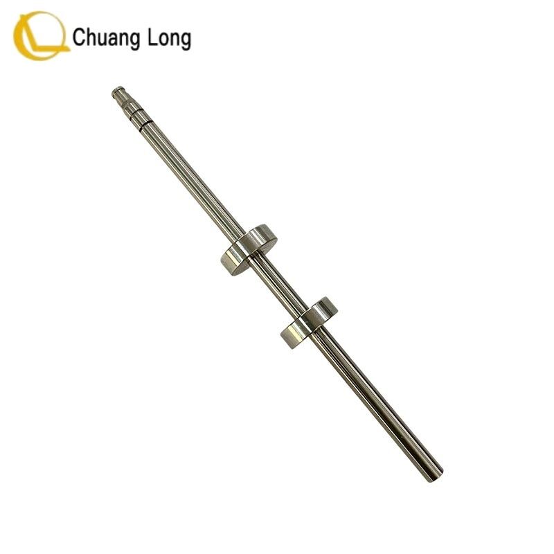 7310000573 S7310000573 Hyosung HCDU V Module Pick Up Double Roller Shaft Validator Module Shaft con due rulli parte macchina ATM CRM Selfserv