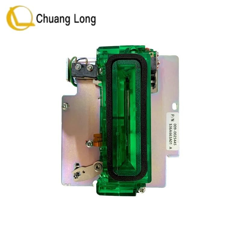 Lettore di schede NCR Testa di inserimento scheda MCRW-3 Track Hico Smart USB Slot per schede 4450723882 4450723882-01 6625 6622 Parte macchina ATM CRM Selfserv Kiosk