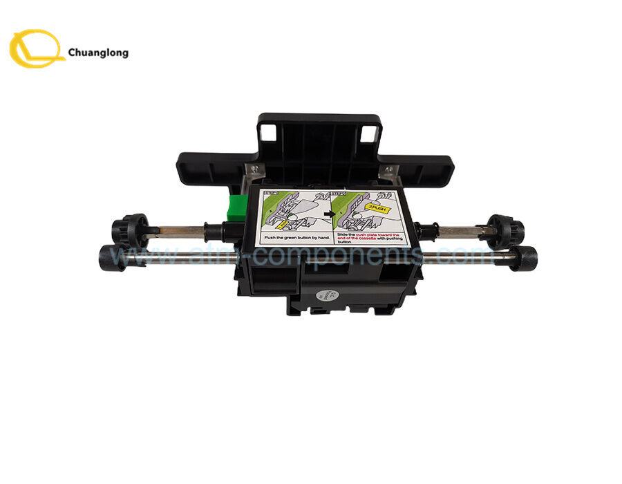 7430000211 S7430000211 Parti di macchine bancomat Hyosung Monimax 5600T MX5600T Cassetta Push Plate Pressure Carriage