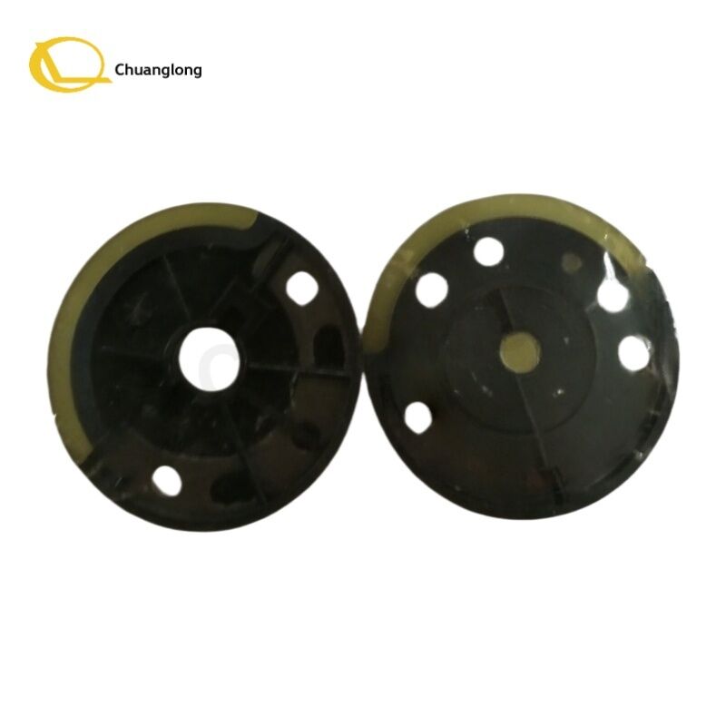 Rullo di prelievo rivestito in gomma Glory QH10A21P0Z0 UW-500-F DE-100 GFS100 GFS120 UW52C QH10A21P0Z0 GFS220 per selezionatrice di banconote