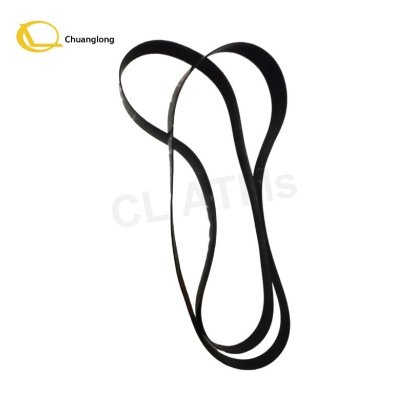 Glory 31430661 cintura di gomma 10*332*0.65MM UW-200 GFS100 GFS120 GFS220 UW52C cintura di gomma 31430661 per la macchina di smistamento delle monete