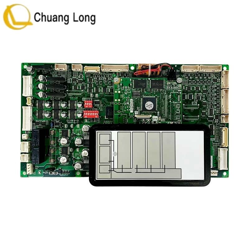 NCR 6683 BRM Lower PCB Board 009-0029380 6687 Lower Unit CPU PCB Controller Main Board 0090029380 ATM CRS Selfserv Kiosk Part