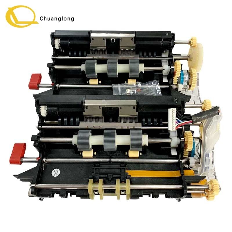 Wincor Nixdorf 2050XE Double Extractor Unit MDMS CMD-V4 01750109641 V Modulo ATM CRS Selfserv Kiosk CRM Parte 1750109641 Diebold