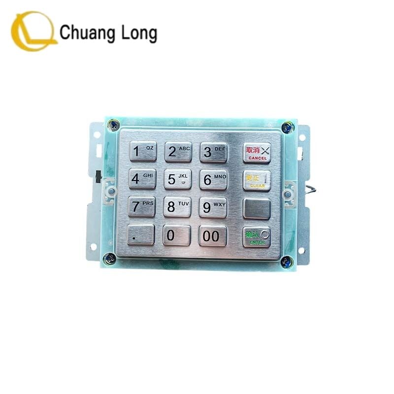 GRG Banking EPP-004 Tastiera YT2.232.0301 Encrypting Pinpad EPP4 YT22320301 Parte Macchina ATM CRS Selfserv