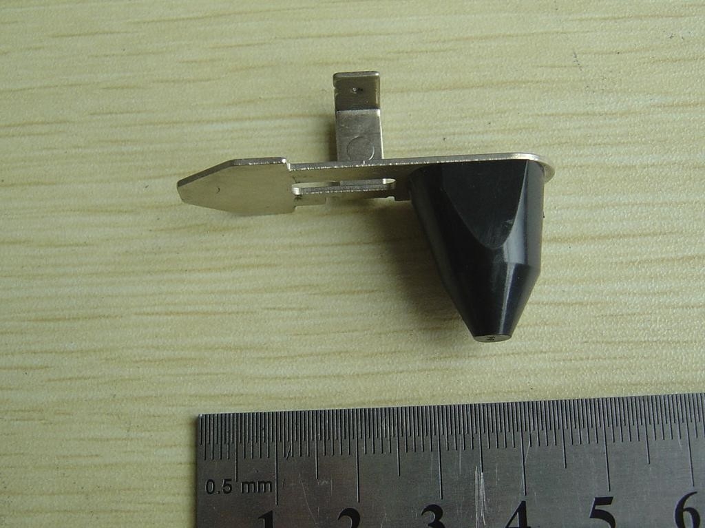 PASSO W/TAKE-UP 7,5 di Journer 40 della stampante delle parti di BANCOMAT di Pin di Diebold 49007640000F-11