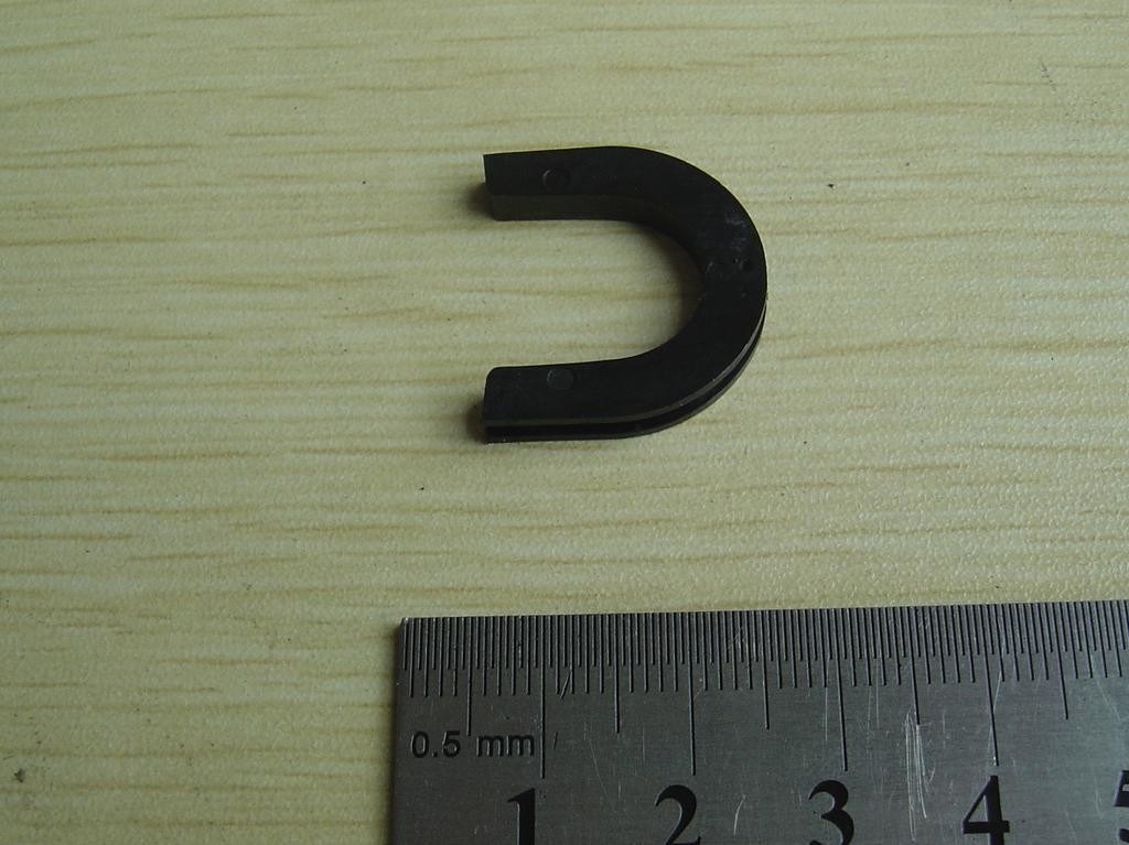 PASSO W/TAKE-UP 7,5 di Journer 40 della stampante delle parti di BANCOMAT del fermo del metallo di Diebold 49007640000F-12