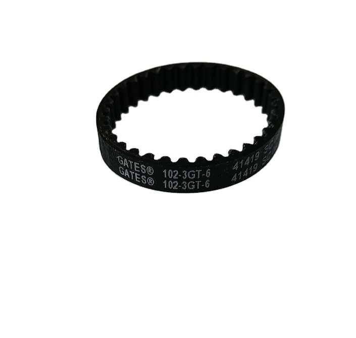 Cinghia OP 5550 di BANCOMAT 2,0 della CINGHIA M3.00P 034T 5500 Opteva Diebold di 49-018410-00AF 4901841000AF 3MR-375-06 eb
