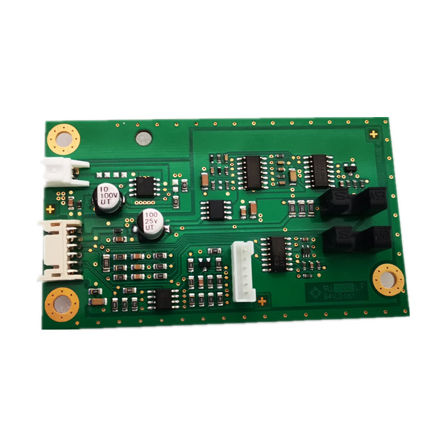 Scheda di controllo del motore dell'otturatore di Wincor 280 della macchina 1750206035 di BANCOMAT di Wincor Nixdorf delle parti di BANCOMAT 01750206035