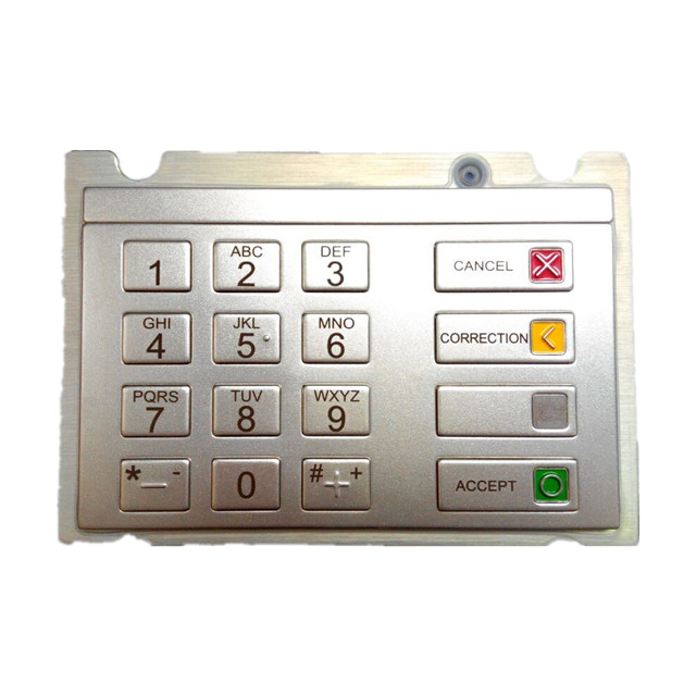 Parti Wincor Procash di BANCOMAT di Wincor Nixdorf 285/280 J6.1 di EPP GIUSTO E6021 1750258214/1750239256 di EPP INT ASIA