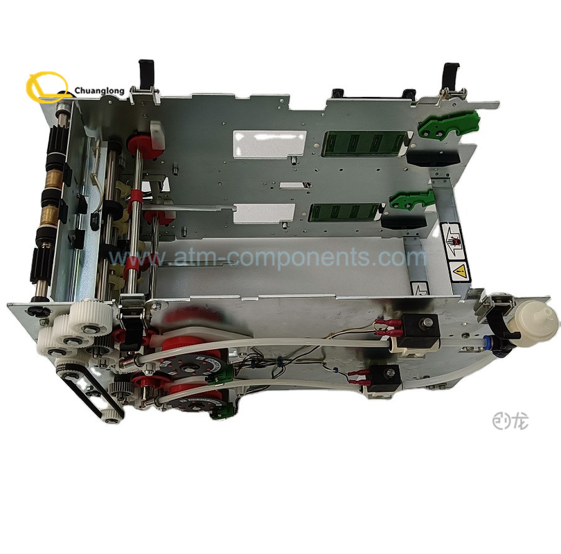 445-0647065 servizio 66 4450647065 di auto di BANCOMAT dell'UNITÀ della SCELTA di ARIA di PERSONAS 86 dell'ncr DOPPIO