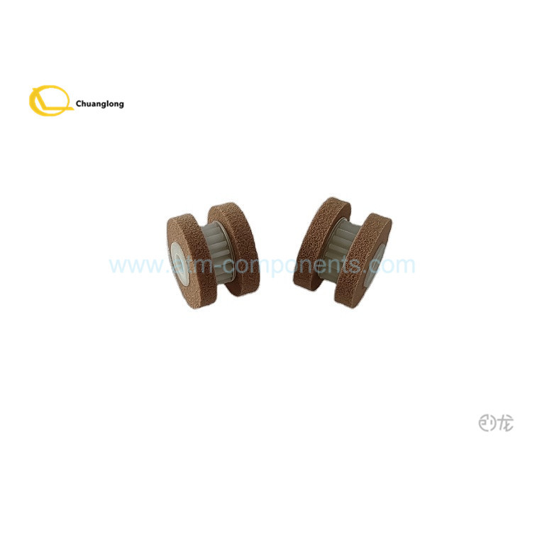 1750200435-65 Wincor Cineo C4060 C4040 1750200435-65-1 CCDM RM3 CONTRO il Assy dell'asse di rullo della spugna del modulo