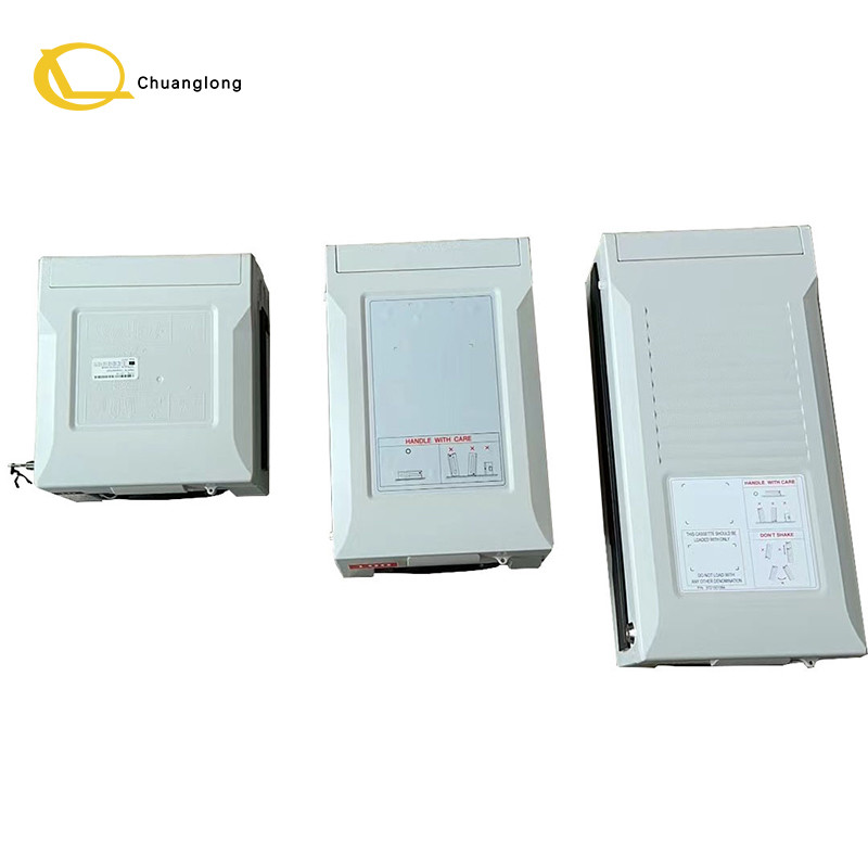 Produttore di parti di macchine bancomat Hyosung GCDU 1K 2K 3K Nota Cassetta Cash Cassetta Cash con chiave