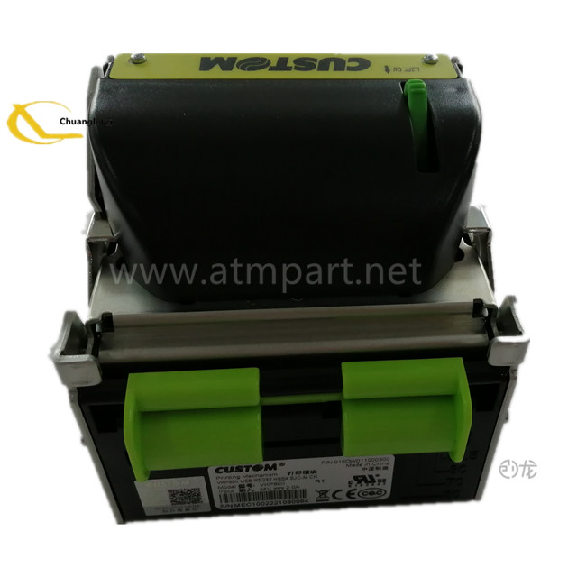 VKP80II SX. larghezza della carta della stampante 200 DPI del biglietto/ricevuta di 80mm da 60 a 82,5 millimetri