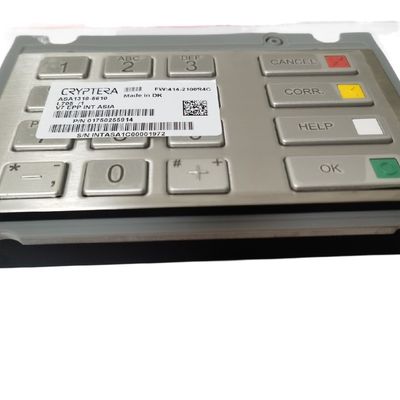 Prezzo buono Tastiera di EPP V7 SPECIALMENTE INT Pinpad di Diebold Nixdorf 1750255914 ASIA della saudita 1750235003 in linea