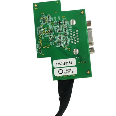 Prezzo buono corredo 1750193154 Wincor Nixdorf del ponte di 2050xe 2100xe 2150 SDVO-VGA 01750193154 parti di BANCOMAT in linea