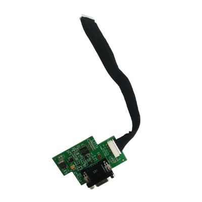 Prezzo buono 2050 XE 2150 2100 XE Wincor Nixdorf 1750193154 parti di BANCOMAT di SDVO-VGA in linea