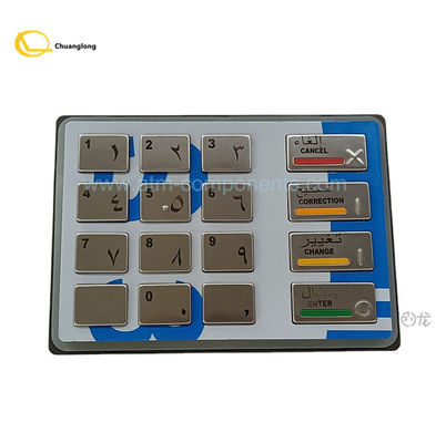 Prezzo buono tastiera Arabia Saudita EPP5 BSC SAU di Diebold Opteva delle parti di BANCOMAT di 49-216680-700E 49216680700E in linea