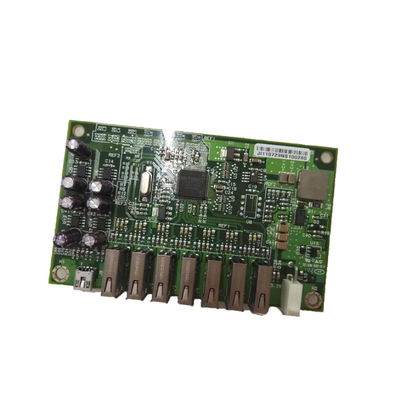 Prezzo buono Cima universale Assy Rohs del hub del porto di USB 7 dei pezzi meccanici di BANCOMAT dell'ncr 445-0688992 4450688992 in linea