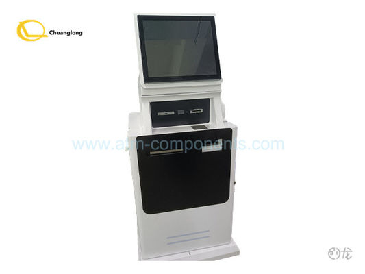 Prezzo buono Soluzioni per biglietteria chiosco per giochi Terminali di riscossione contanti Chiosco Fujitsu F53 Contanti Fujitsu F53/F56 Cassetta erogatore banconote Riciclatrice di contanti con scanner QR Lettore di schede Riciclatrice in linea