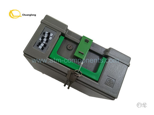 Prezzo buono Contenitore di spurgo chiuso NCR S1 Cassetta di scarto dell'erogatore NID NCR 4450719981 445-0719981 445-0693308 4450693308 445-0603100 in linea