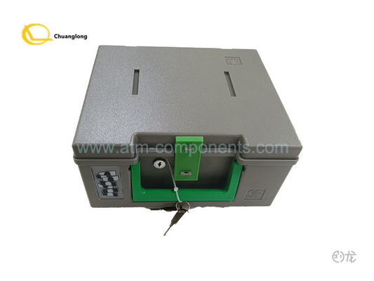 Prezzo buono NCR Latchfast Purge Bin S1 Cassetta di scarto NCR con serratura 4450719981 445-0719981 445-0693308 4450693308 445-0603100 in linea