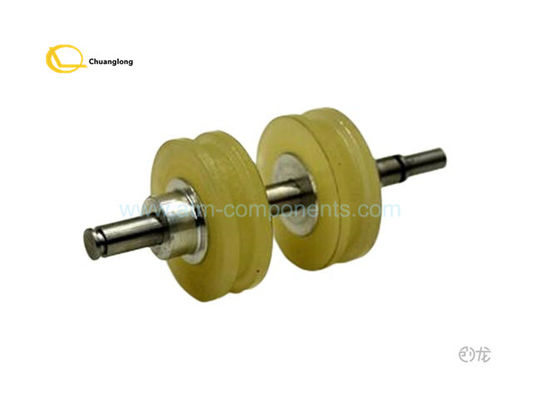 Prezzo buono T1154-T027 Glory GFS Roller di alimentazione in gomma a contatore T1154T027 GFS120 Roller inverso con albero Glory Roller di alimentazione in gomma a contatore In linea