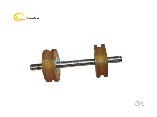 Prezzo buono T1154-T027 Glory GFB Rullo di alimentazione in gomma Albero Rullo di inversione GFS110 Albero di alimentazione contatore Glory In linea