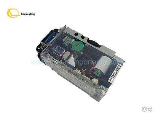 Prezzo buono Lettore di smart card Diebold serie 100 DN 01750304620 1750304620 Lettore di schede serie DN 200 DN200V ICT3H5-3A7790 in linea