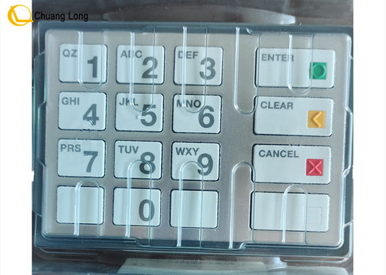 Prezzo buono 01750344966 PCI INGLESE della tastiera LPH 769 Stati Uniti delle parti EPP7 Pinpad di BANCOMAT di Diebold in linea