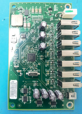 Prezzo buono NCR Universal USB Hub ATM Machine Parts 4450761948 PCB 7 HUB in linea