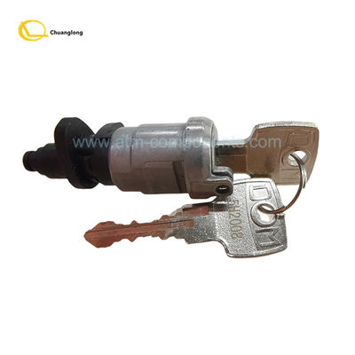 Prezzo buono 1750020283 01750020283 Parti della macchina del bancomat Wincor Cassette Lock in linea