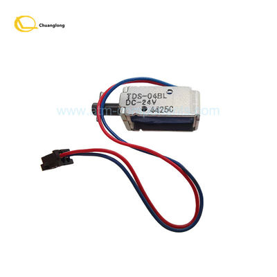 Prezzo buono Parti ATM Wincor V2CU Card Reader Solenoide TDS-10SL DC-24V 4606C 1750173205-40 in linea